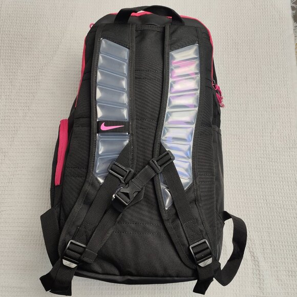Nike Hoops Elite Backpack air-cushioned backpack large capacity basketball bag - Picture 3 of 4